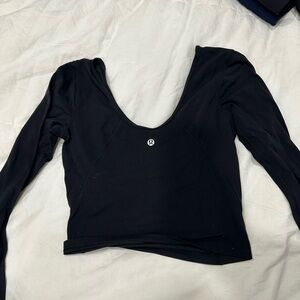 Lululemon align top